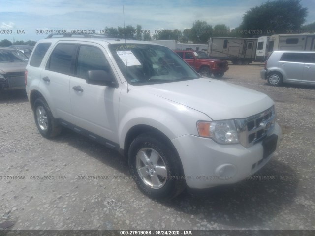 FORD ESCAPE 2012 1fmcu9dg2ckb74816