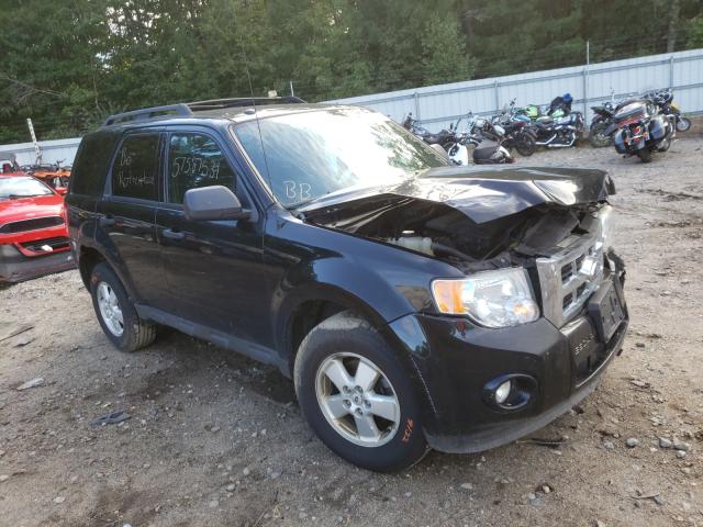 FORD ESCAPE XLT 2012 1fmcu9dg2ckb79868