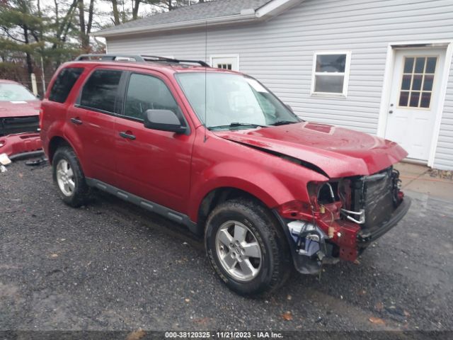 FORD ESCAPE 2012 1fmcu9dg2ckb84312