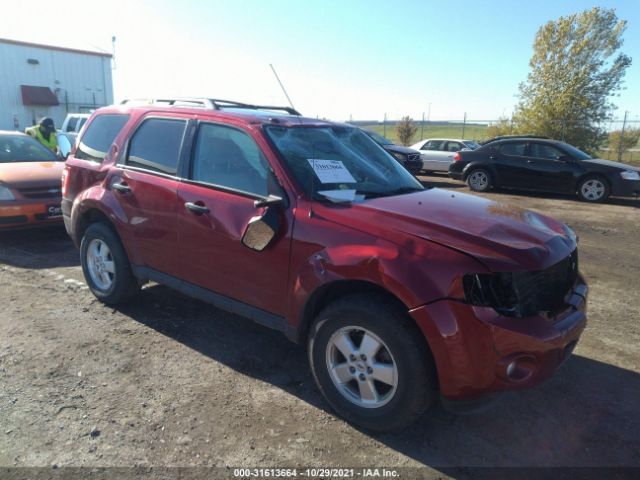 FORD ESCAPE 2012 1fmcu9dg2ckb91714