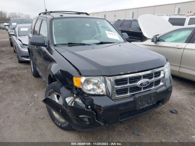 FORD ESCAPE 2012 1fmcu9dg2ckc02159