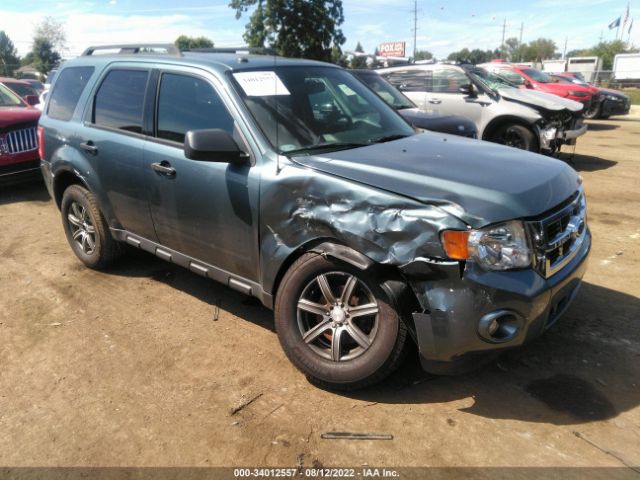 FORD ESCAPE 2012 1fmcu9dg2ckc06213