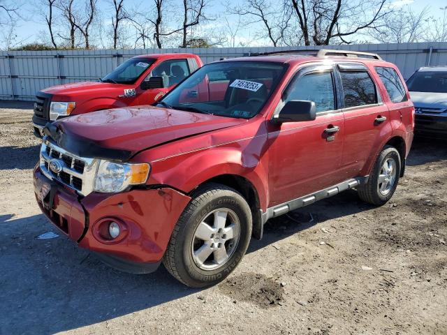 FORD ESCAPE 2012 1fmcu9dg2ckc23321