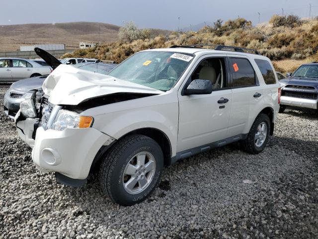 FORD ESCAPE 2012 1fmcu9dg2ckc26719