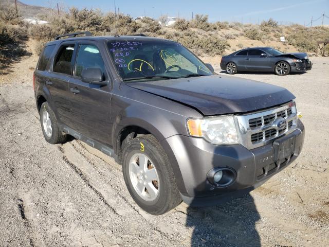 FORD ESCAPE XLT 2012 1fmcu9dg2ckc26722