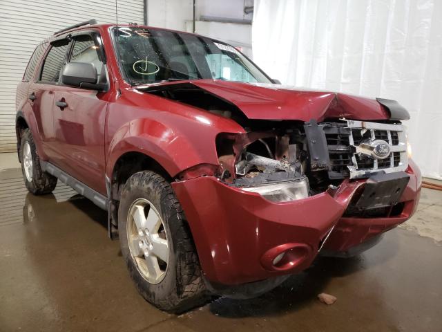 FORD ESCAPE XLT 2012 1fmcu9dg2ckc27384