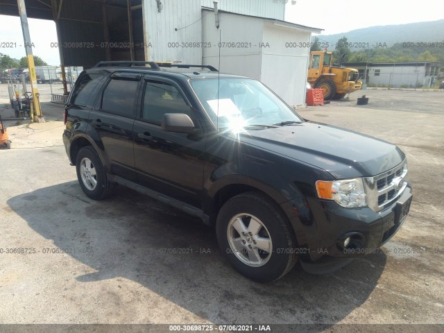 FORD ESCAPE 2012 1fmcu9dg2ckc33797