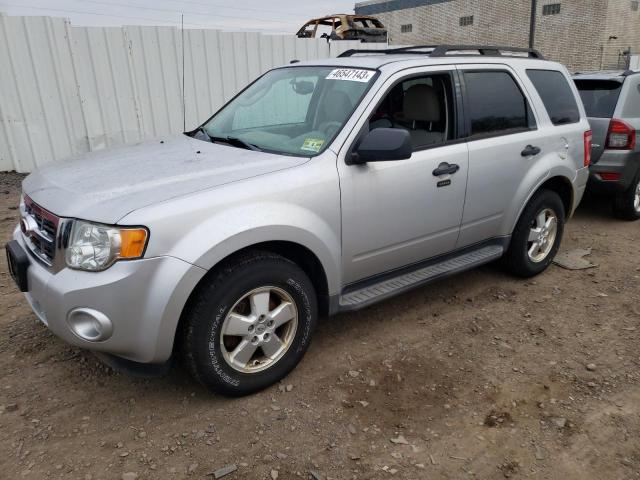 FORD ESCAPE XLT 2012 1fmcu9dg2ckc34917