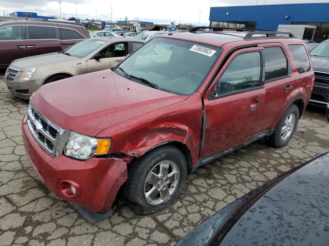 FORD ESCAPE 2012 1fmcu9dg2ckc53273