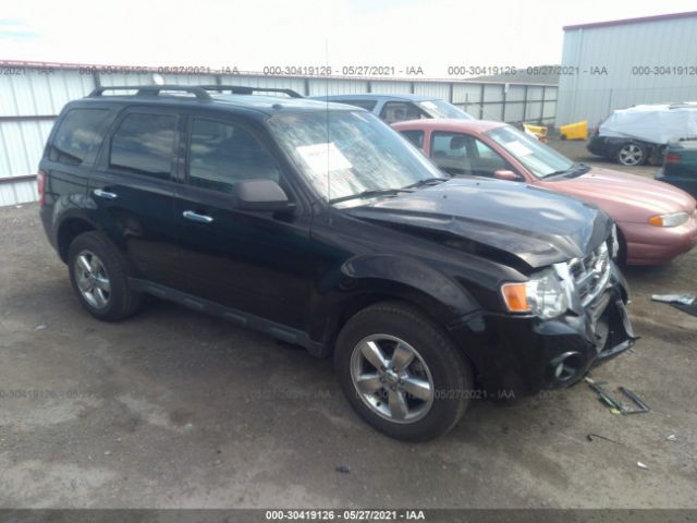 FORD ESCAPE 2012 1fmcu9dg2ckc56352