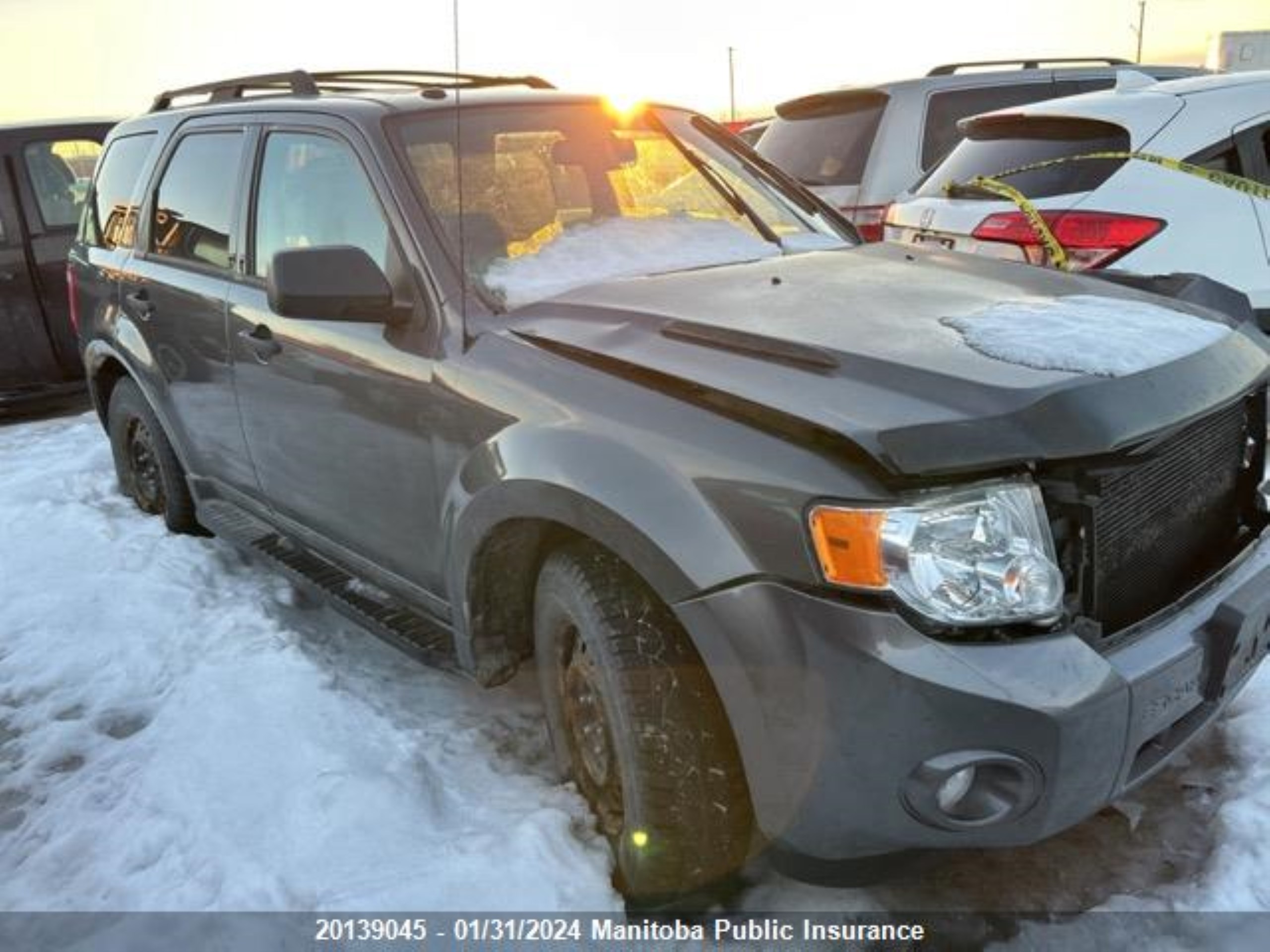 FORD ESCAPE 2012 1fmcu9dg2ckc56366