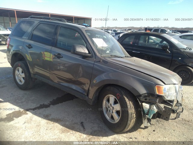 FORD ESCAPE 2012 1fmcu9dg2ckc58246