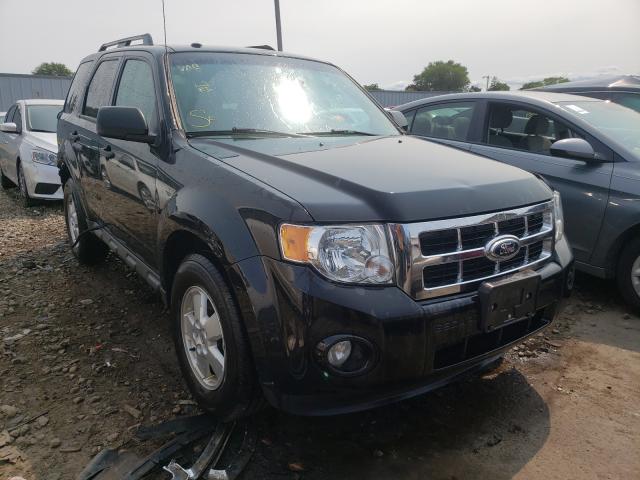 FORD ESCAPE XLT 2012 1fmcu9dg2ckc61387