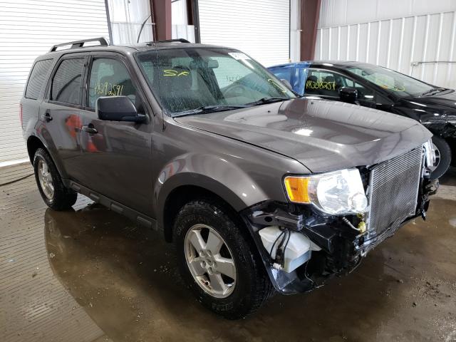 FORD ESCAPE XLT 2012 1fmcu9dg2ckc62507