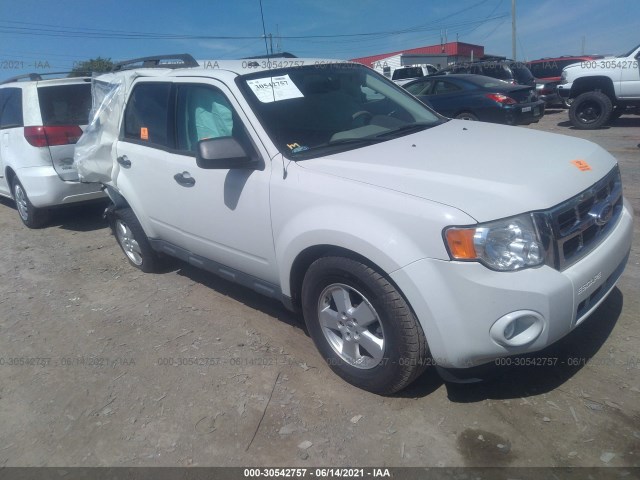 FORD ESCAPE 2012 1fmcu9dg2ckc68694