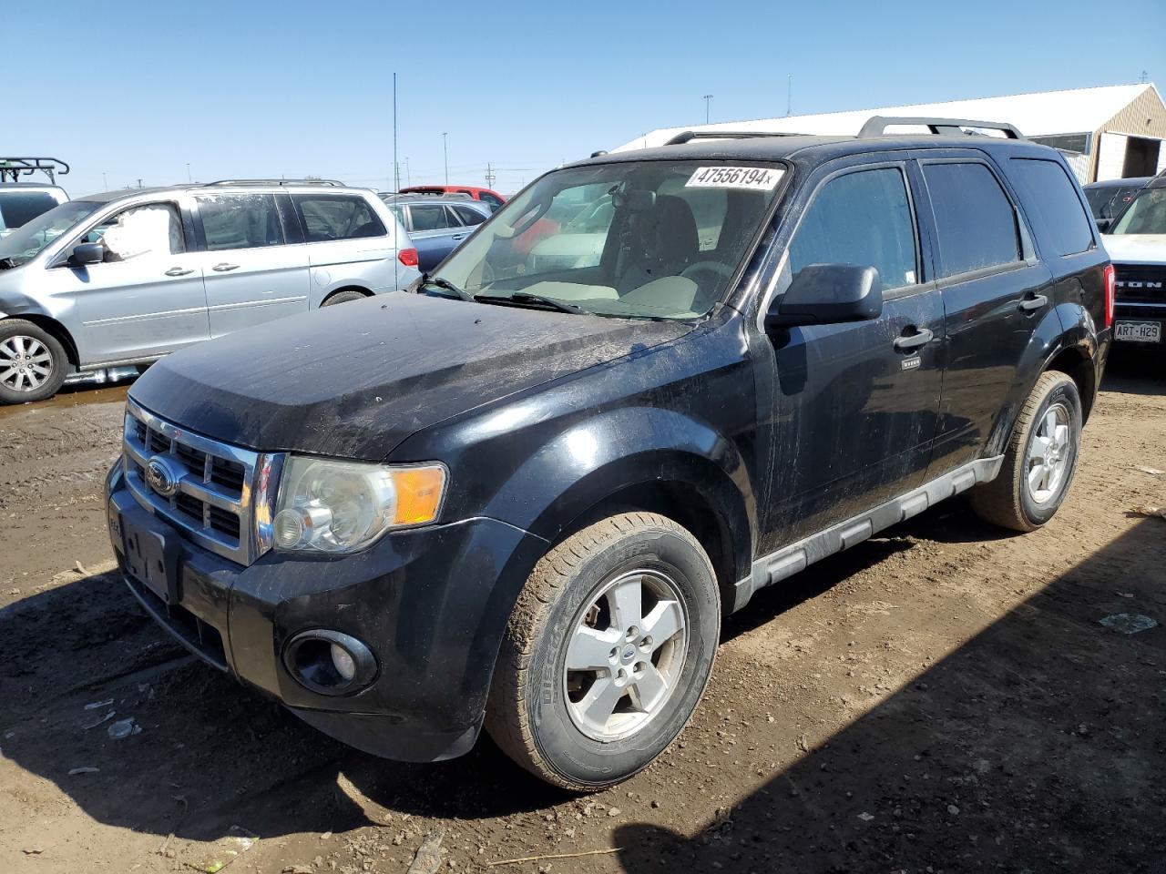 FORD ESCAPE 2012 1fmcu9dg2ckc69280