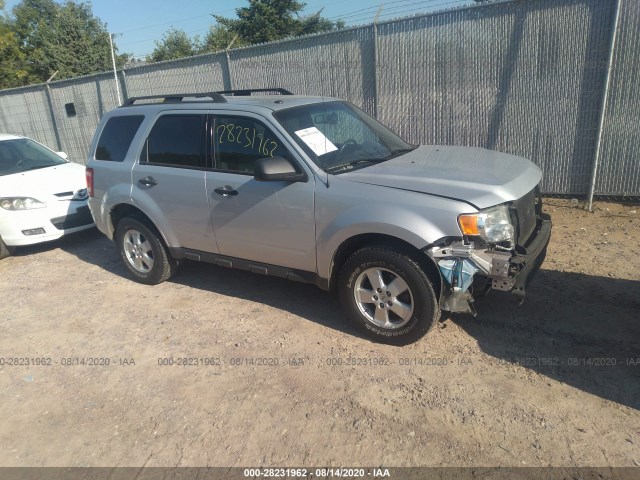 FORD ESCAPE 2012 1fmcu9dg2ckc70736