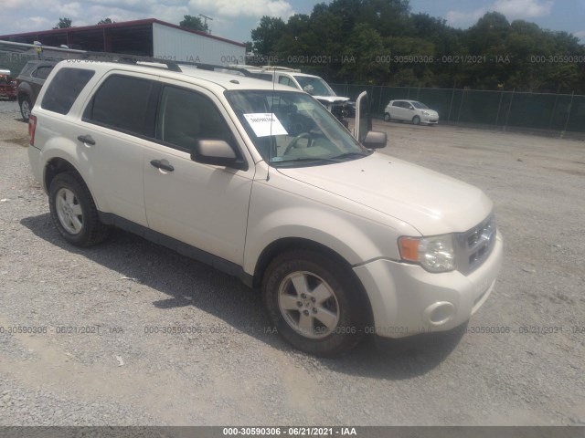 FORD ESCAPE 2012 1fmcu9dg2ckc77797