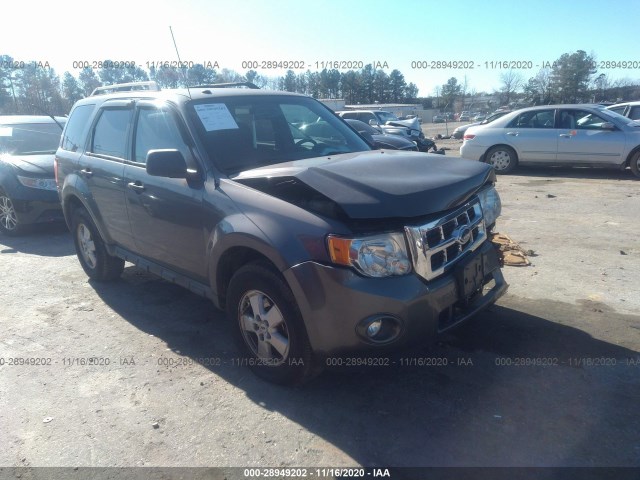 FORD ESCAPE 2010 1fmcu9dg3aka01013