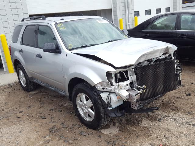 FORD ESCAPE XLT 2010 1fmcu9dg3aka01271