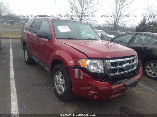 FORD ESCAPE 2010 1fmcu9dg3aka01769