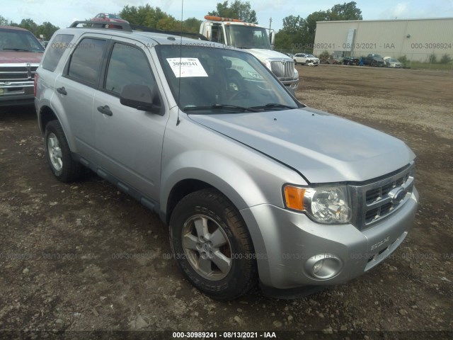 FORD ESCAPE 2010 1fmcu9dg3aka43827