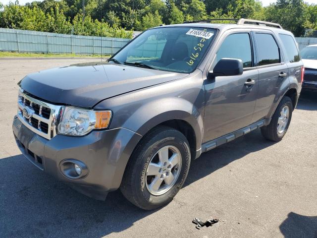 FORD ESCAPE XLT 2010 1fmcu9dg3aka45318