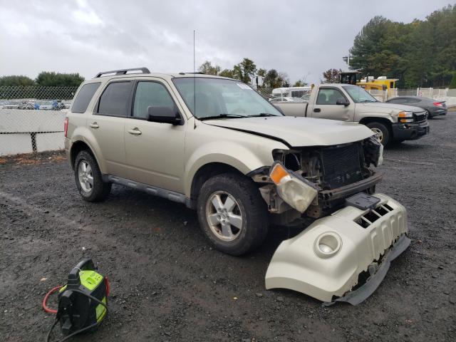 FORD ESCAPE XLT 2010 1fmcu9dg3aka55704