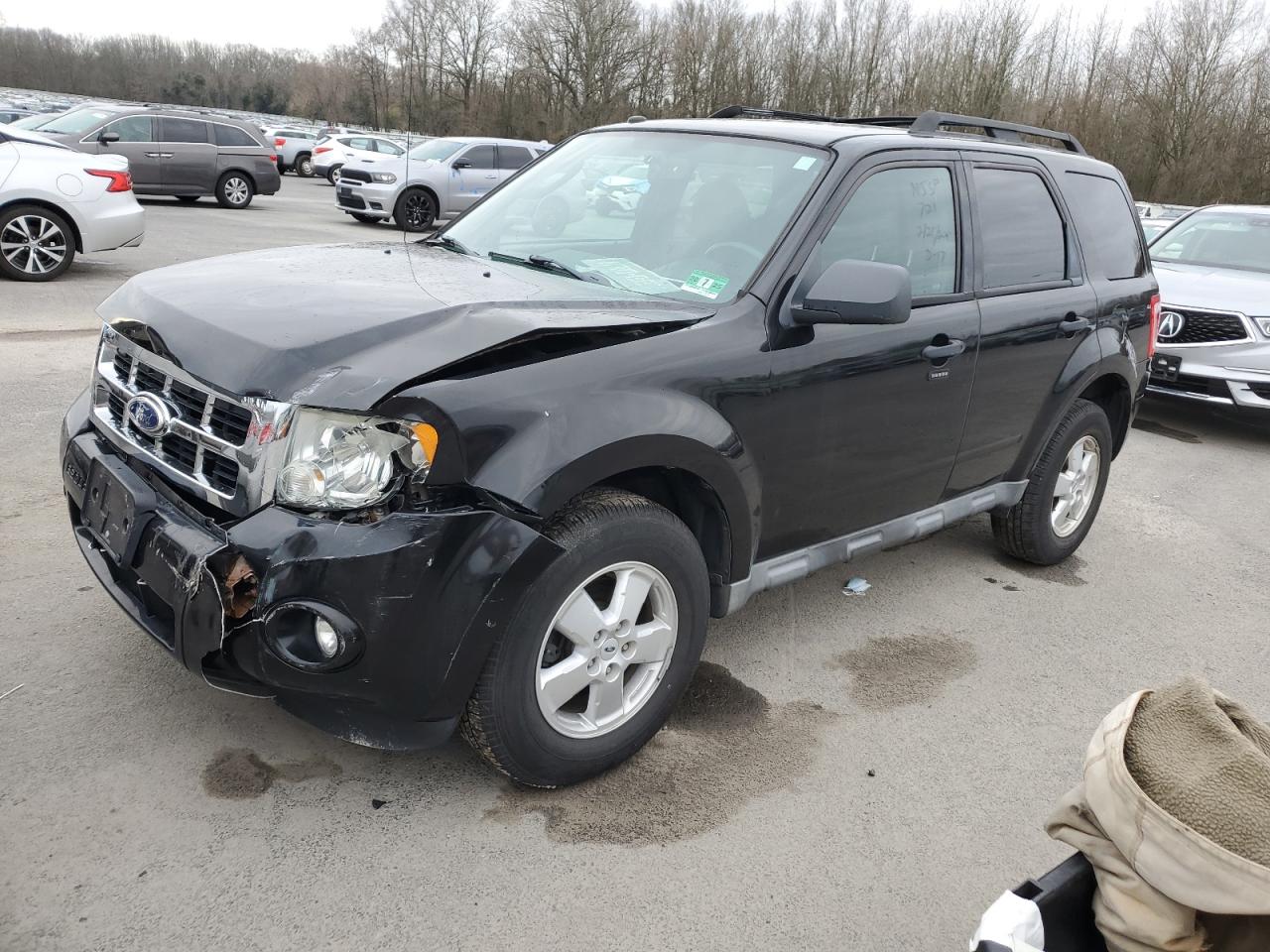 FORD ESCAPE 2010 1fmcu9dg3aka68761