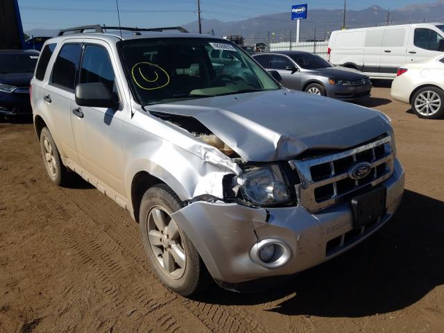 FORD ESCAPE XLT 2010 1fmcu9dg3aka71367