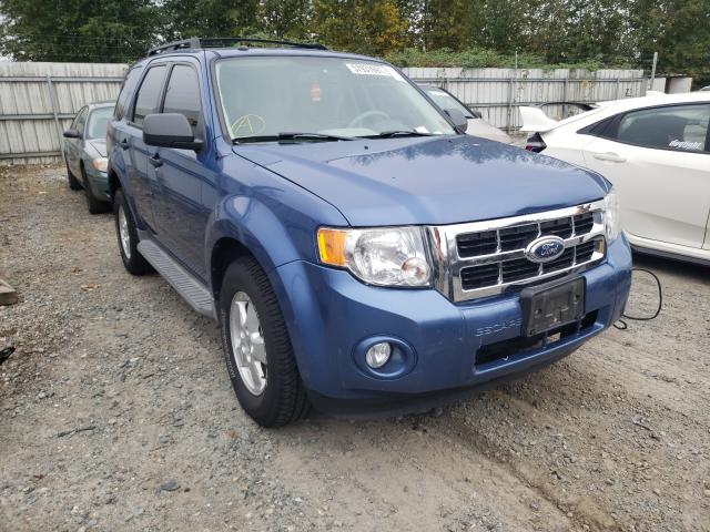 FORD ESCAPE XLT 2010 1fmcu9dg3aka80019