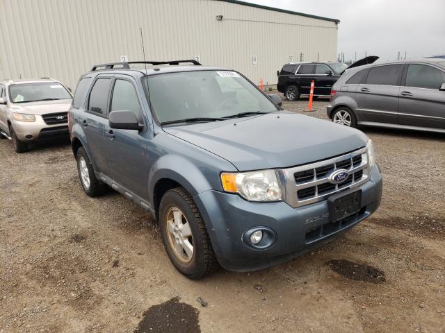 FORD ESCAPE XLT 2010 1fmcu9dg3aka84636