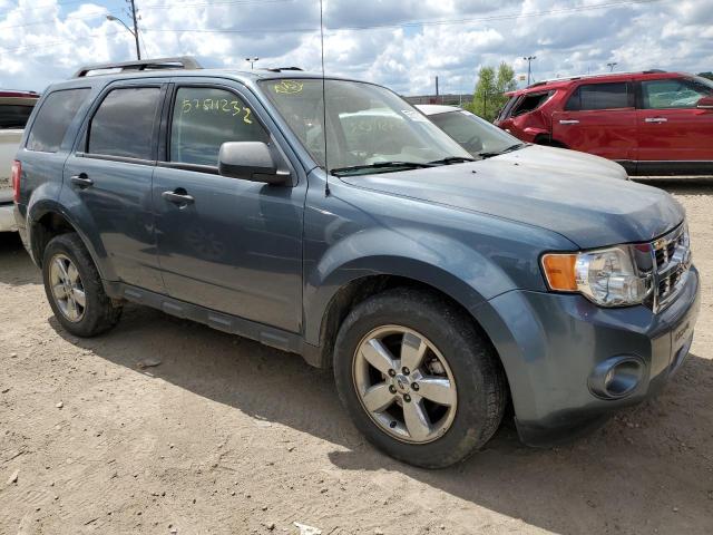 FORD ESCAPE XLT 2010 1fmcu9dg3aka94986