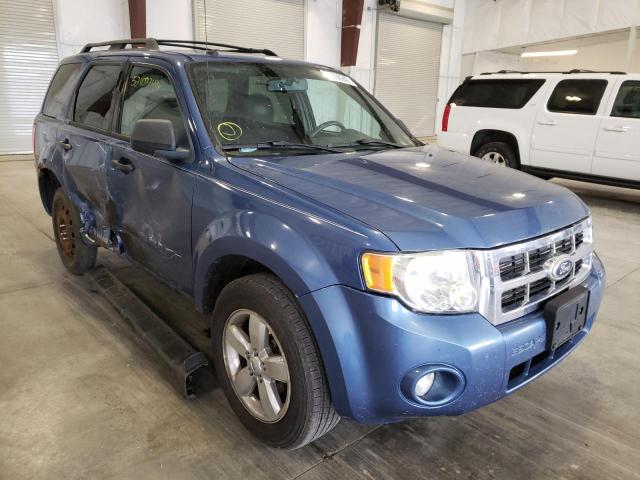 FORD ESCAPE XLT 2010 1fmcu9dg3akb06053