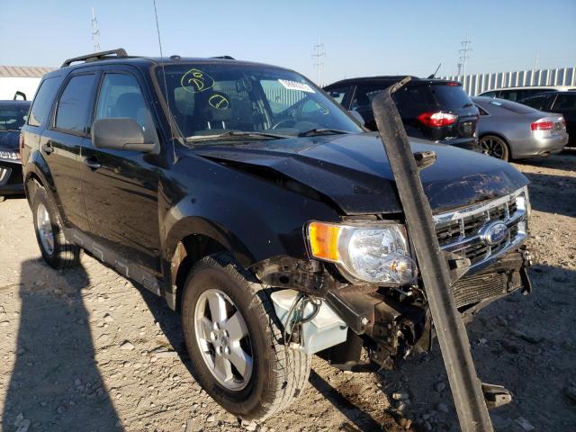 FORD ESCAPE XLT 2010 1fmcu9dg3akb06778