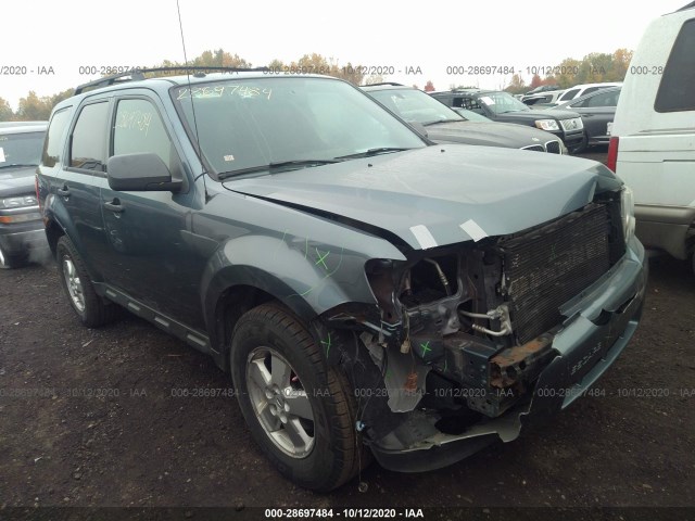 FORD ESCAPE 2010 1fmcu9dg3akb09437