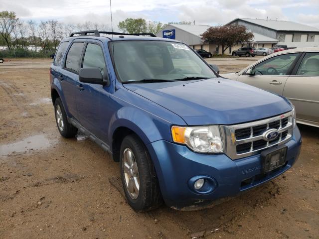 FORD ESCAPE XLT 2010 1fmcu9dg3akb31499