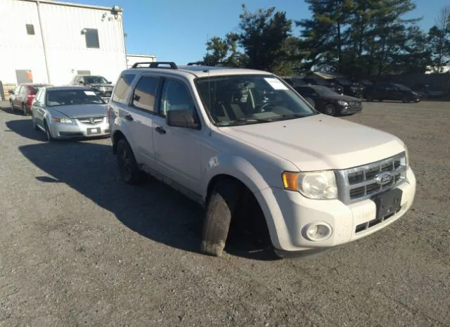 FORD ESCAPE 2010 1fmcu9dg3akb34922