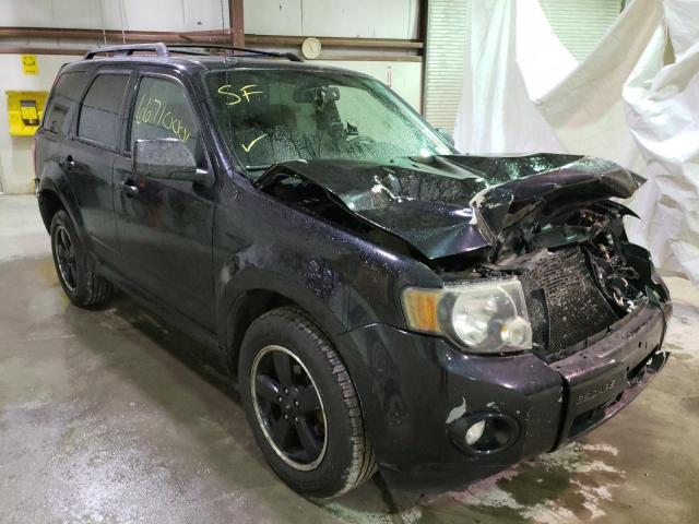 FORD ESCAPE XLT 2010 1fmcu9dg3akb52191