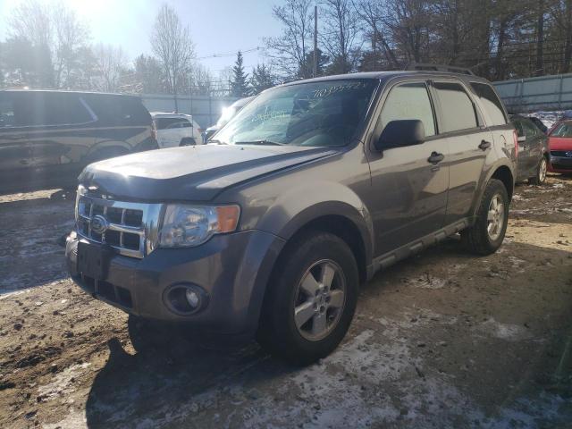 FORD ESCAPE XLT 2010 1fmcu9dg3akb55155