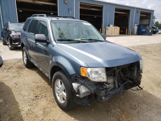 FORD ESCAPE XLT 2010 1fmcu9dg3akb64261