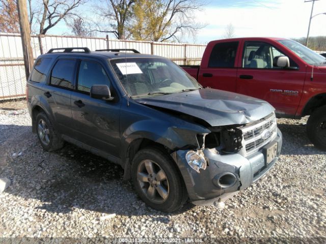 FORD ESCAPE 2010 1fmcu9dg3akb78595