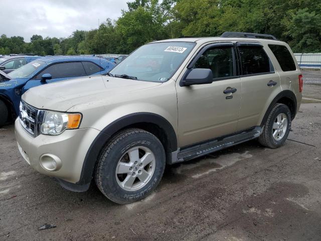 FORD ESCAPE XLT 2010 1fmcu9dg3akb88480