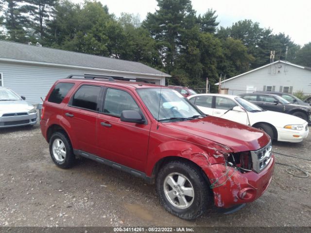 FORD ESCAPE 2010 1fmcu9dg3akb88687