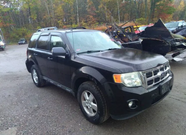 FORD ESCAPE 2010 1fmcu9dg3akb93940