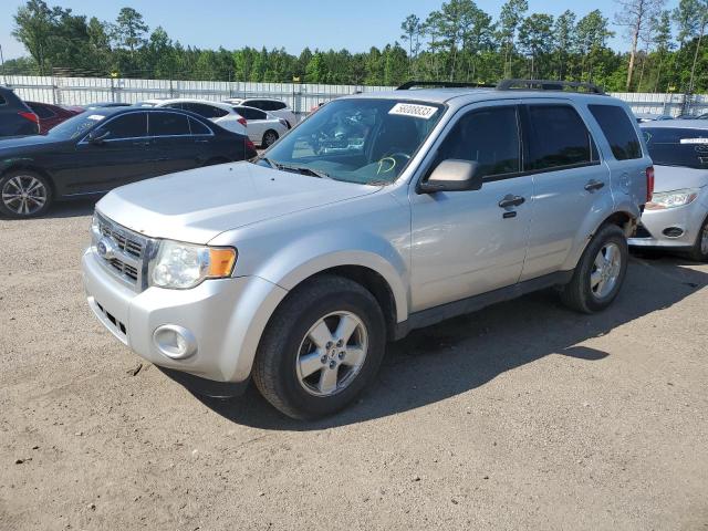 FORD ESCAPE XLT 2010 1fmcu9dg3akc07612