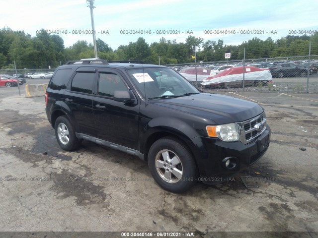 FORD ESCAPE 2010 1fmcu9dg3akc07707