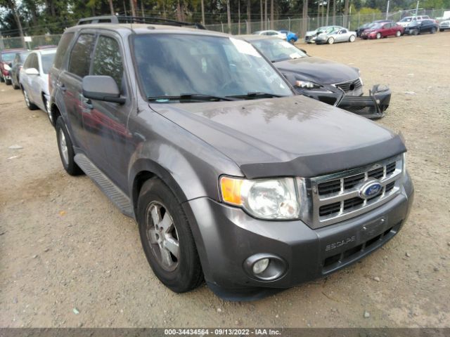 FORD ESCAPE 2010 1fmcu9dg3akc08002