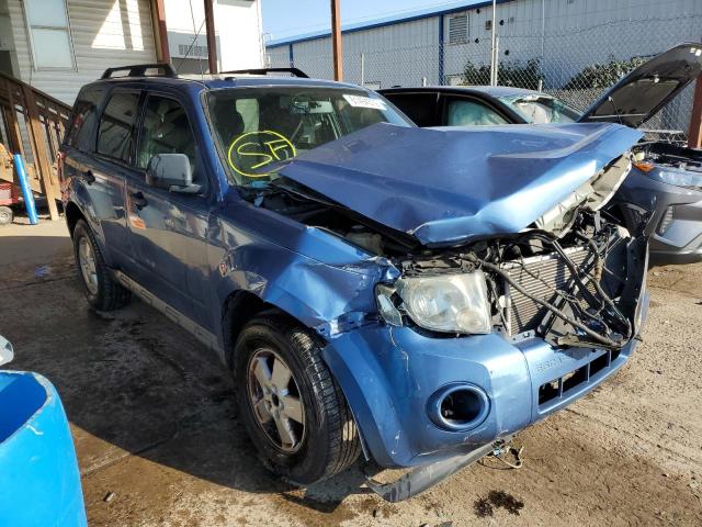 FORD ESCAPE XLT 2010 1fmcu9dg3akc16228