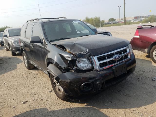 FORD ESCAPE XLT 2010 1fmcu9dg3akc22093